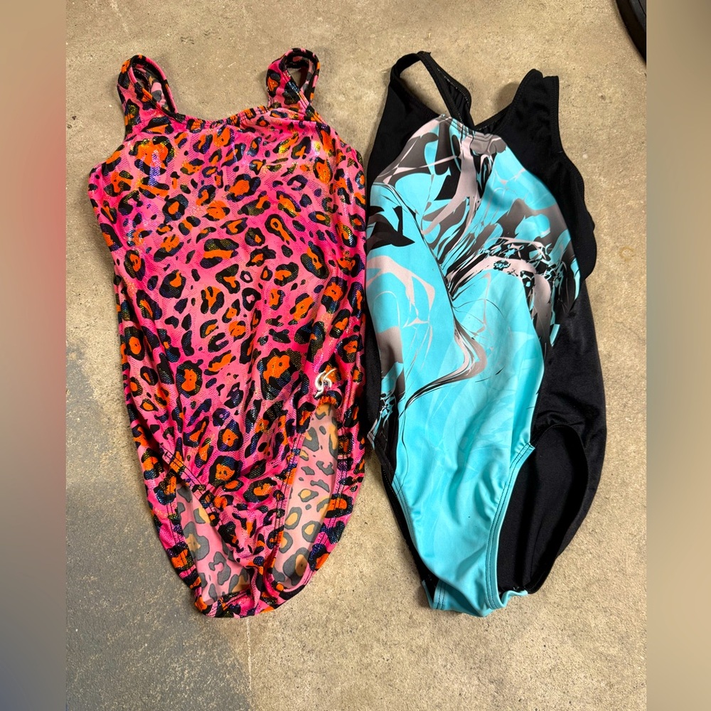 GK Leotards